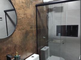 Suíte 25 vista para o mar, viešbutis mieste Pontal do Parana