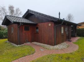 Linnis Strandhaus, hotel a Garrel