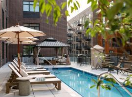Mint House Nashville Marathon Village By Kasa – hotel w mieście Nashville