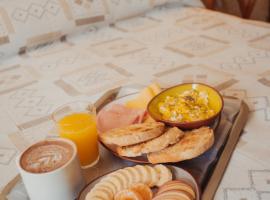 Hotel Xumec Mendoza Centro, hotel en Mendoza