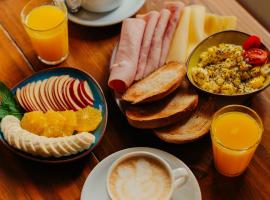 Hotel Xumec Mendoza Centro, hotell i Mendoza