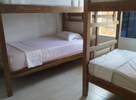 Posada el Mirador La Primavera, hotel i Ulloa