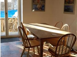 Fast wie zu Hause, hotel u gradu Jettingen-Scheppach