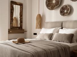 Viesnīca Astarte Villas - Di Lusso Living Suites pilsētā Zakinta