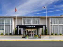 The Midtown Hotel MOD Collection by Sonesta, hotel di Boston