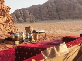 Luxury Wadi Rum Camp