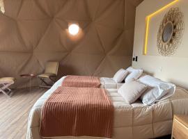 Sentio Camps, hotel em Cabra Corral