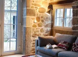 La Charretterie, studio cosy à 800 m de la mer Jardin exceptionnel by Maison Melchior