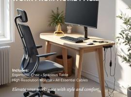 Villa Roca One-Bedroom Flat Dormitory room, Hotel in Estepona