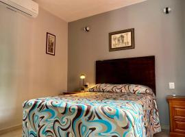 Departamentos Doña Angela, отель в городе Santiago Tuxtla