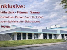 VitaLounge Sports & Spa Hotel، فندق في غيلسنكيرشن