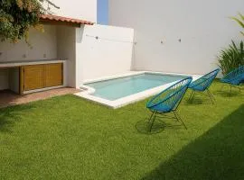 Casa Maya, tu escape con alberca privada