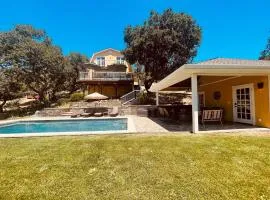 Casa Molino - A private escape with Vineyard views