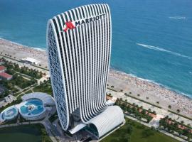 Viesnīca Allince Privilege In Marriott Batumi