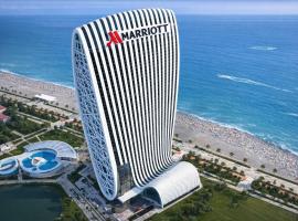 Allince Privilege In Marriott: Batum'da bir otel