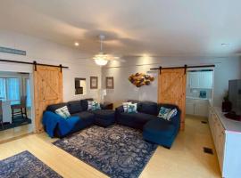 Villa at Long Island Port Isabel、ポートイザベルのホテル