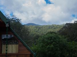 Cloud Nest Ohiya, hótel í Ohiya