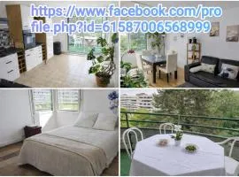 Entre Ville & Nature-Sejour idéal a Massy