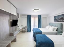 Hotel Tommy, khách sạn ở Budva