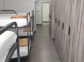 Albergue Rural Café Modern, hotel u gradu 'Isona'