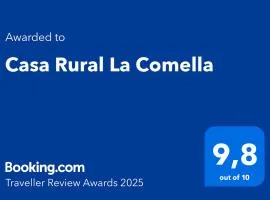 Allotjament Rural La Comella