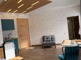 Apart-Hotel Seti, apartamento em Mestia