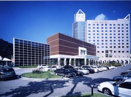 Phoenix Park The Hotel, hotel em Pyeongchang