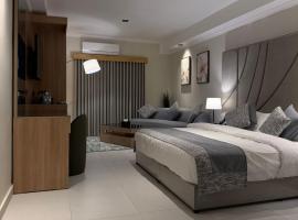 دار الشرق غرف فندقية فاخرة, hotel em Al Ahsa
