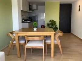 Fantastico Apartamento Con Vista Al Atardecer