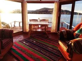 Titicaca Uta Lodge Flotante