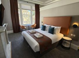Linen Bank Residence - Aparthotel, hotel in Linlithgow