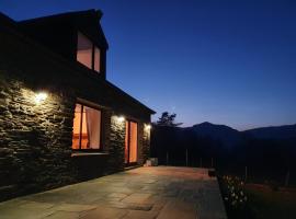 Ffestiniog में, होटल 4 Bed in Ffestiniog oc-bow172