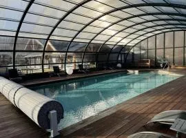 Camping 3 étoiles - Piscine - eehhec