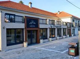 Hôtel De La Promenade