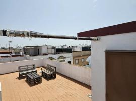 Apartamento Pepa, hotel u gradu Čipiona