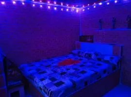 Trio rooms for couples & family private stay