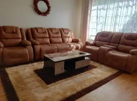 Furnished 2 bedroom in Thika