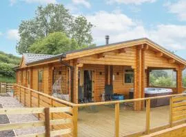 Manor Farm Lodges - Red Kite Lodge