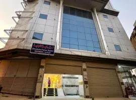 نزل ركيزة البنية