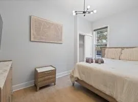 Cozy and Modern 3BR Apartment 5min to PATH to NYC