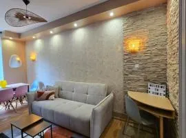 Moon avec Jardin - Centre - Gare