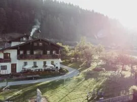 Bauernhofurlaub Sinnhubgut