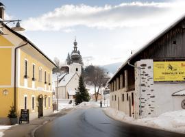 Der Thomataler Wirt, hotel a Thomatal