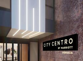 City Centro By Marriott Ushuaia Argentina – hotel w mieście Ushuaia
