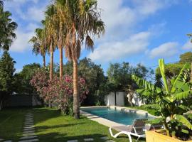 Finca Feliciano, hotel i Novo Sancti Petri