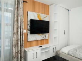 The Swan Deluxe Apartments, hotelli kohteessa Naivasha