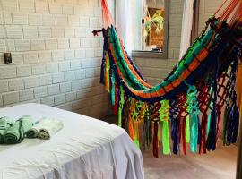Pousada Portal D'amaro, hotel em Santo Amaro