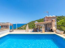 Cap Vermell, hotel en Canyamel