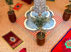 Riad La Joie, готель у Марракеші