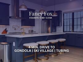 Fancy Fox: Elegant Whimsy & Wonder: Winter Park şehrinde bir otel